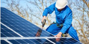 Installation Maintenance Panneaux Solaires Photovoltaïques à Ventavon